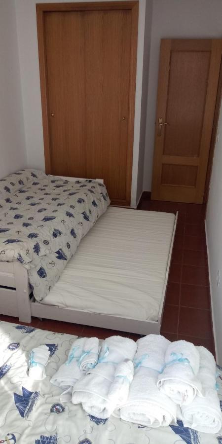 Apartamento Playa Almarda Corinto, Piscina, Wifi,2 Terrazas, Barbacoa,Tranquilo Sagunto Exterior foto