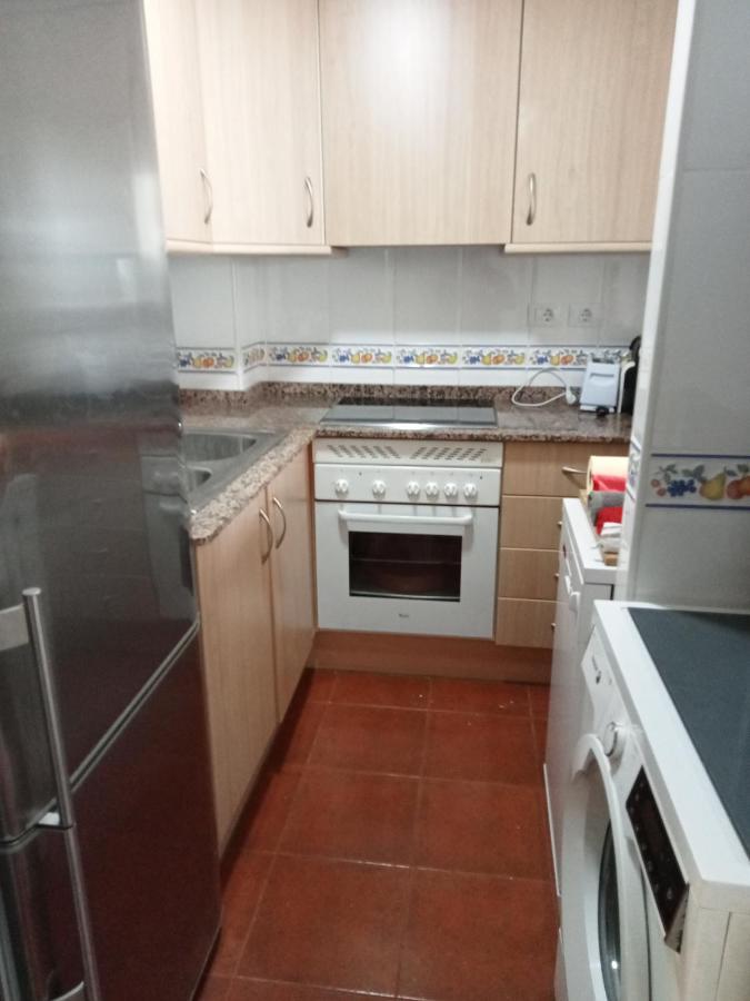 Apartamento Playa Almarda Corinto, Piscina, Wifi,2 Terrazas, Barbacoa,Tranquilo Sagunto Exterior foto