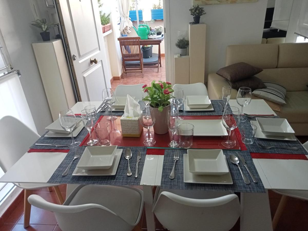 Apartamento Playa Almarda Corinto, Piscina, Wifi,2 Terrazas, Barbacoa,Tranquilo Sagunto Exterior foto