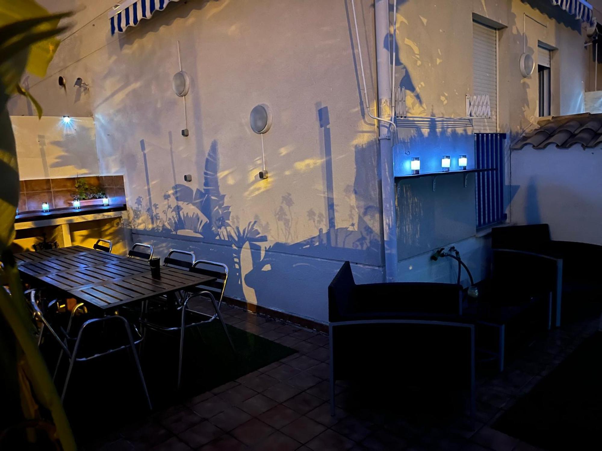 Apartamento Playa Almarda Corinto, Piscina, Wifi,2 Terrazas, Barbacoa,Tranquilo Sagunto Exterior foto